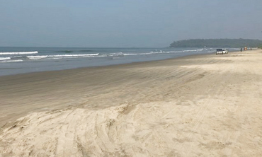 Muzhappilangad Drive in Beach